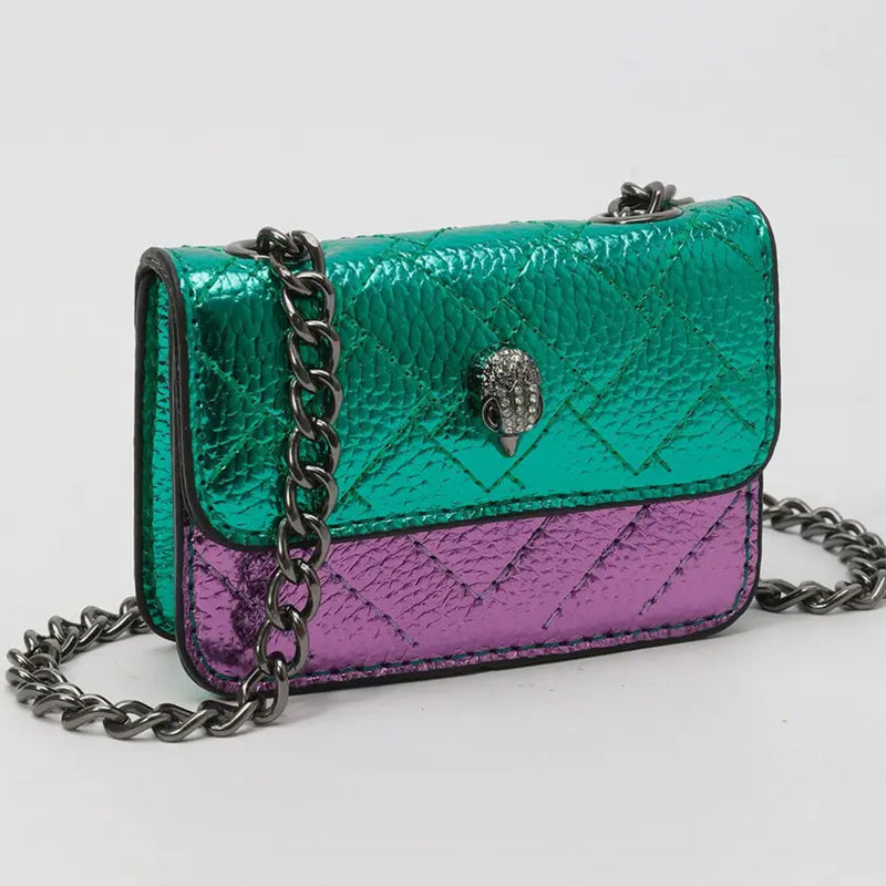 Women's Fashion Chain Strap Crossbody Bag