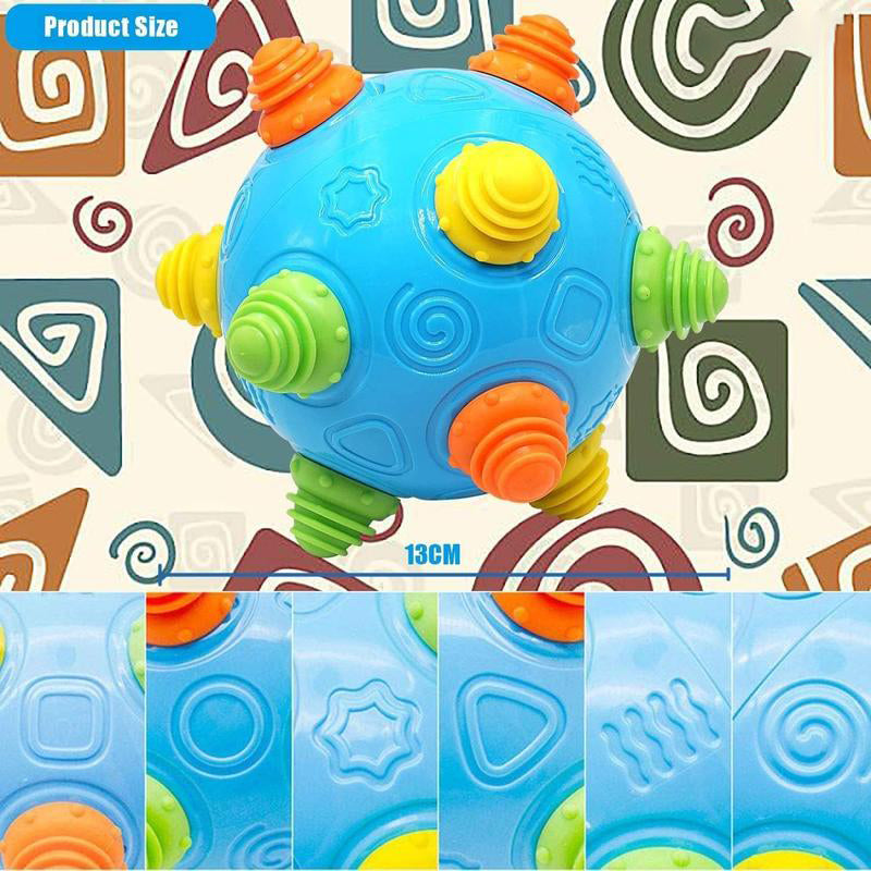 Musical Bouncing Ball Toy for Babies