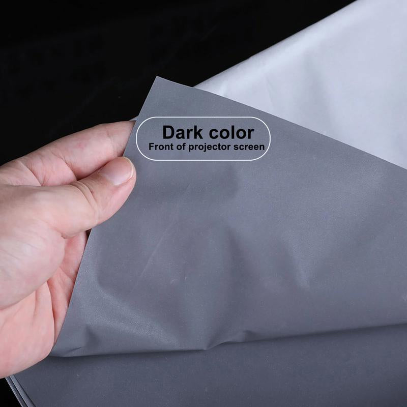 Ambient Light Rejecting (ALR) Projector Screen