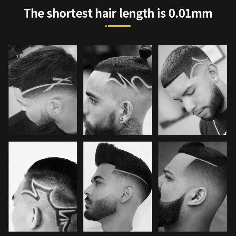 USB Chargeable Beard Trimmer for Men