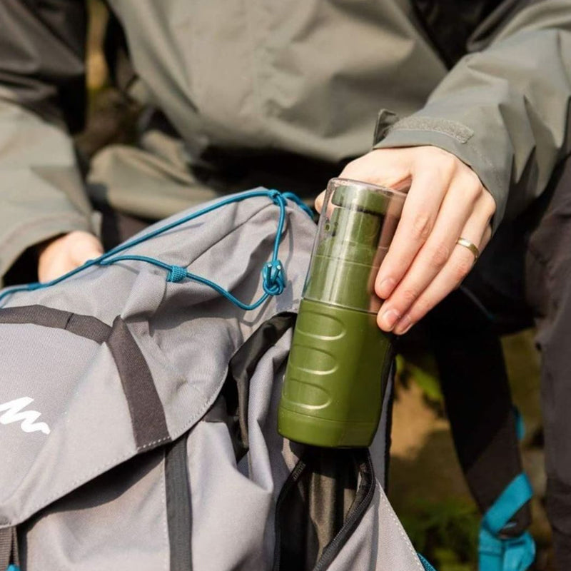 Portable Hand Pump Water Filter