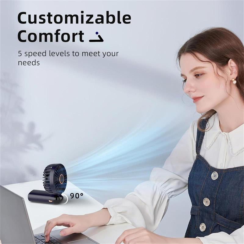 Portable Mini Fan