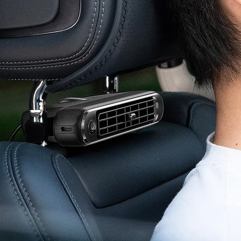 Car Seat Fan
