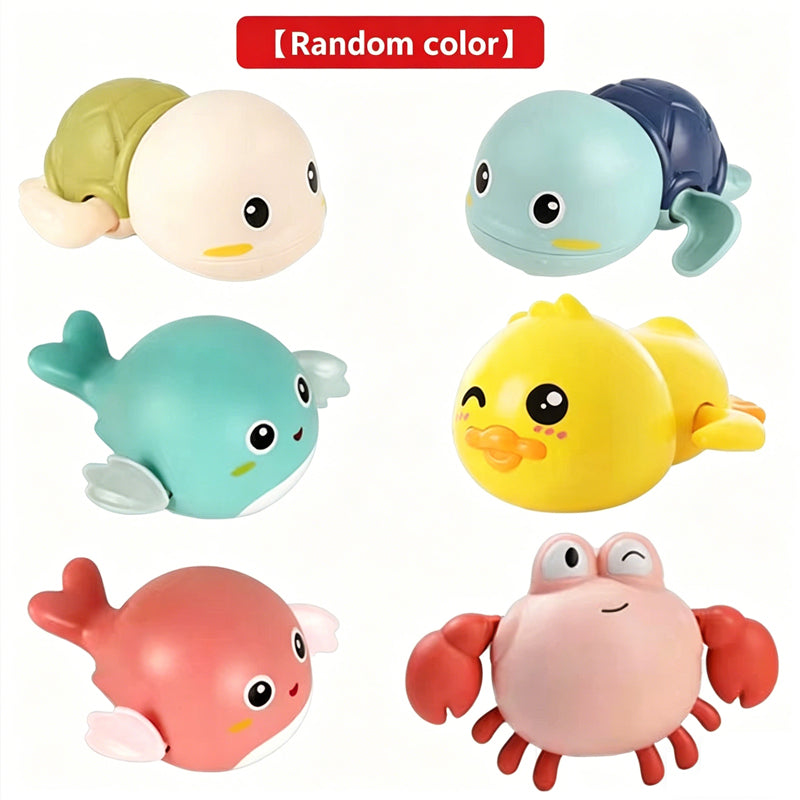 Baby Bath Automatic Toys