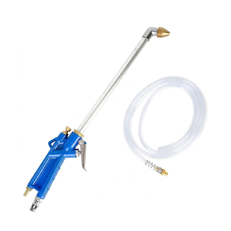 Professional Siphon-Style Engine Cleaning Gun & Pneumatic Air Blow Gun