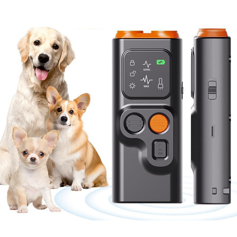 Ultrasonic Dog Training Device