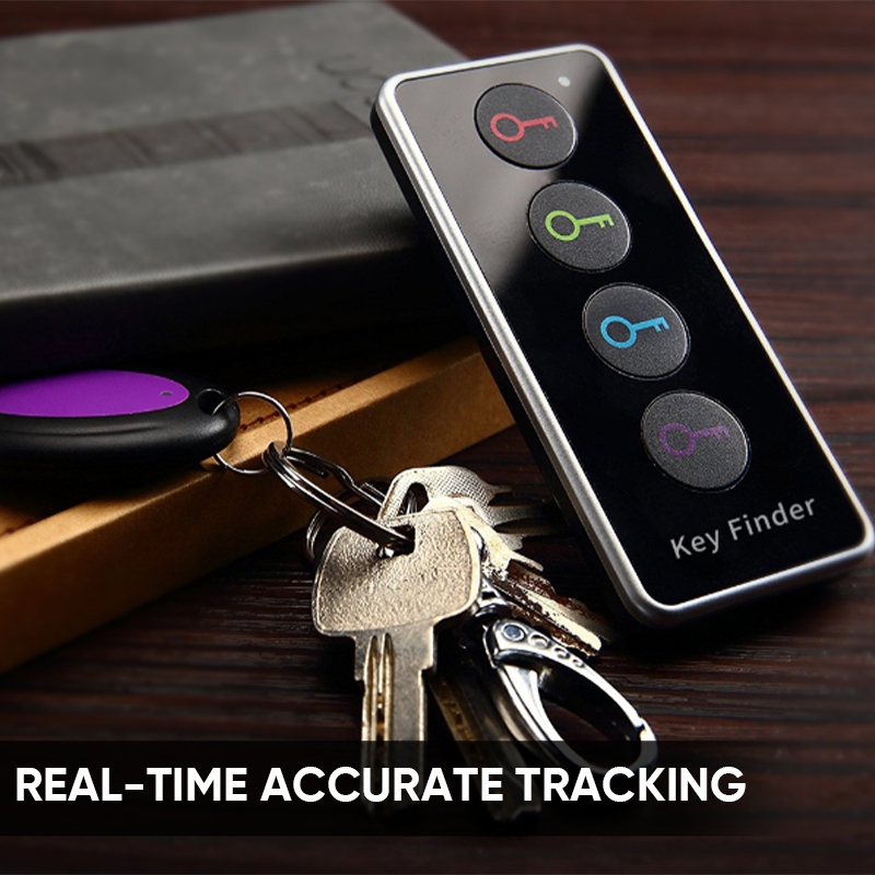 Wireless Key Finder