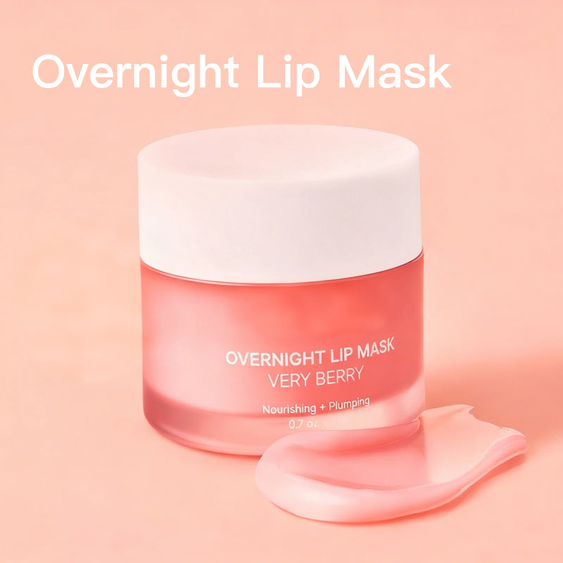 Overnight Berry Lip Sleeping Mask