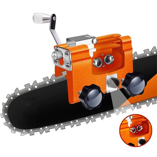 Kedjesåg Kedja Skärpningsverktyg
