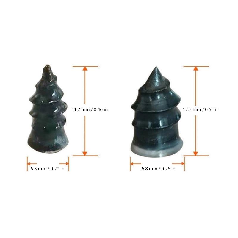 Vacuum Tire Mending Nail