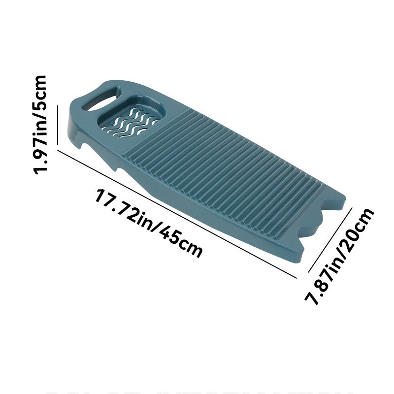 Non-Slip Laundry Washing Board