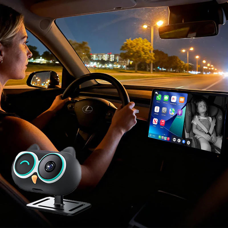 Children's Monitor Wireless CarPlay