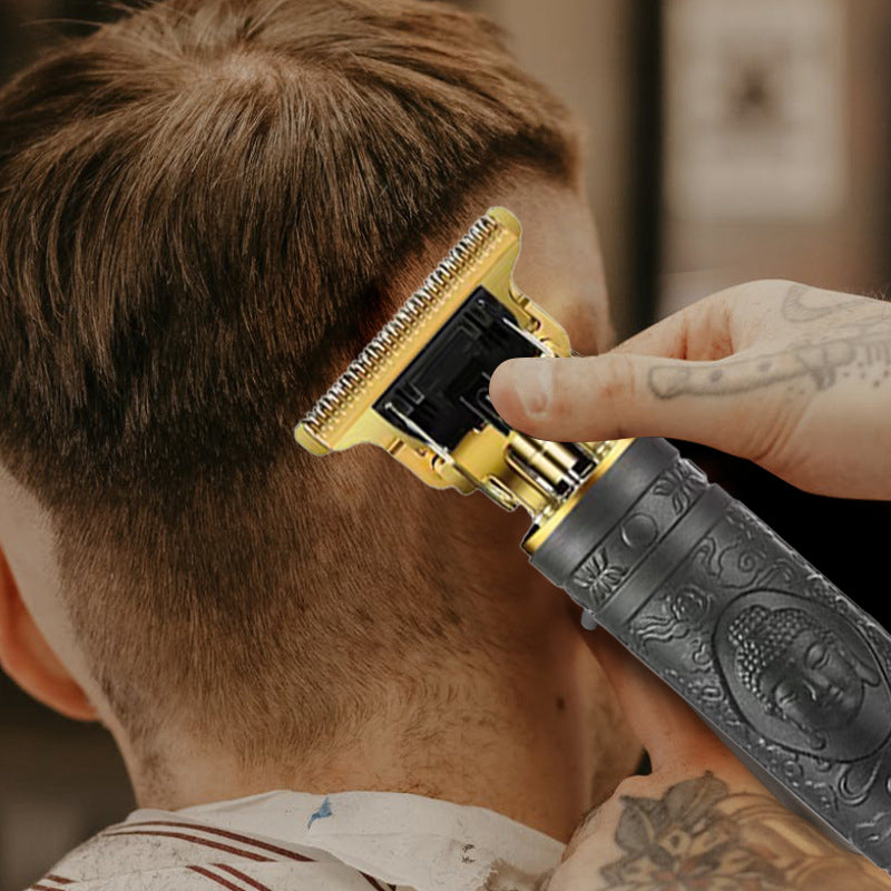 USB Chargeable Beard Trimmer for Men