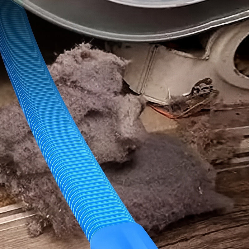 Universal Dryer Vent Cleaner Kit