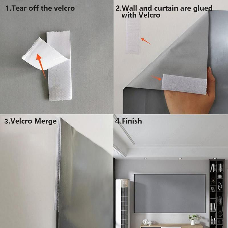 Ambient Light Rejecting (ALR) Projector Screen