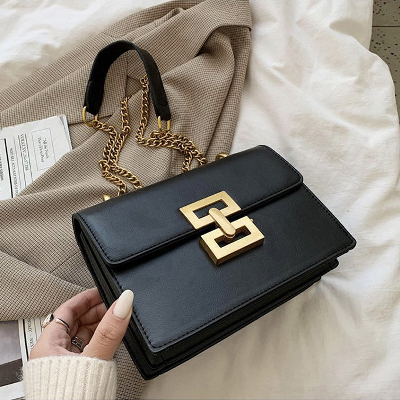 Women's Chain Strap Crossbody Bag