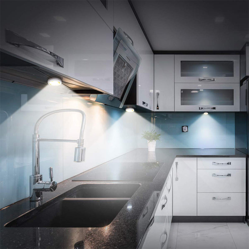 RGB LED Motion Sensor Mood Light with Remote Control