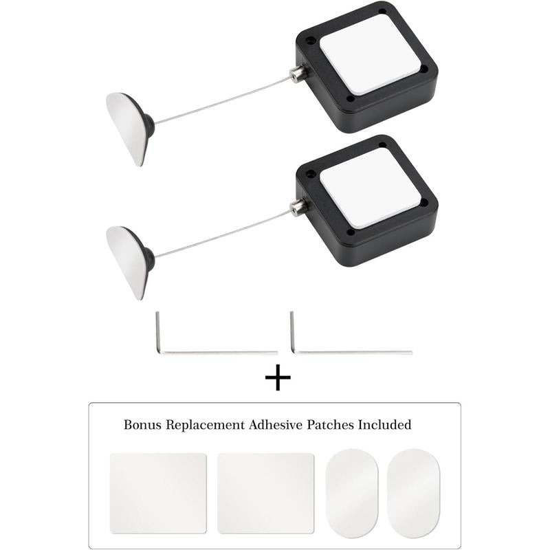 Anti-Theft Retractable Tether Box