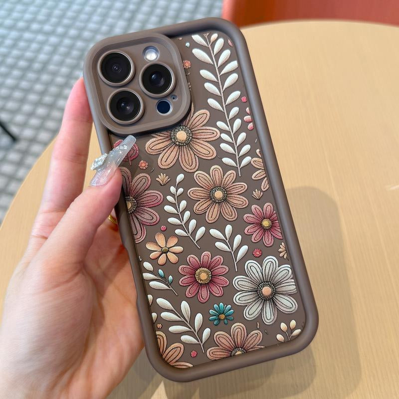 Flower Floral Phone Case