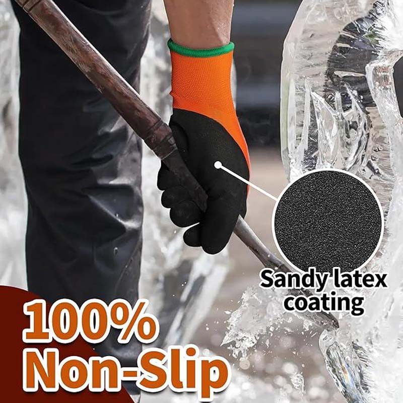 Cold and Waterproof Work Gloves