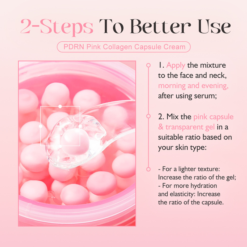 Collagen Capsule Cream