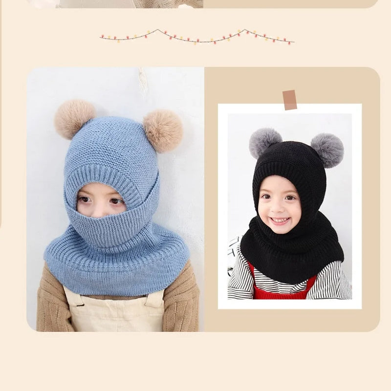 Toddler Knit Hat