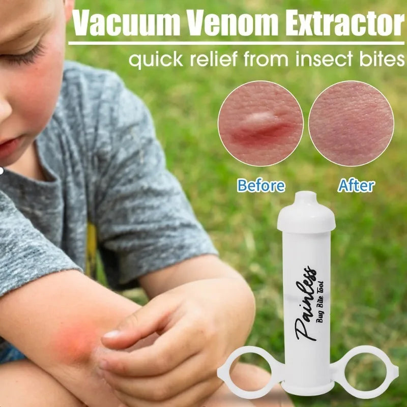 Painless Bug Bite Tool