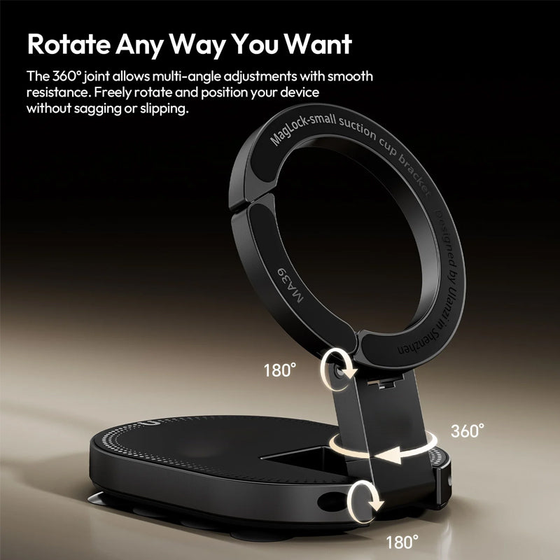 Q39 Suction Cup Phone Mount