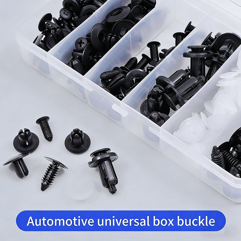 Car Bumper Retainer Clips Set