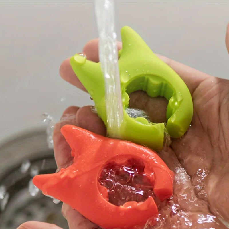 Silikon Pot Clip Sked Rest