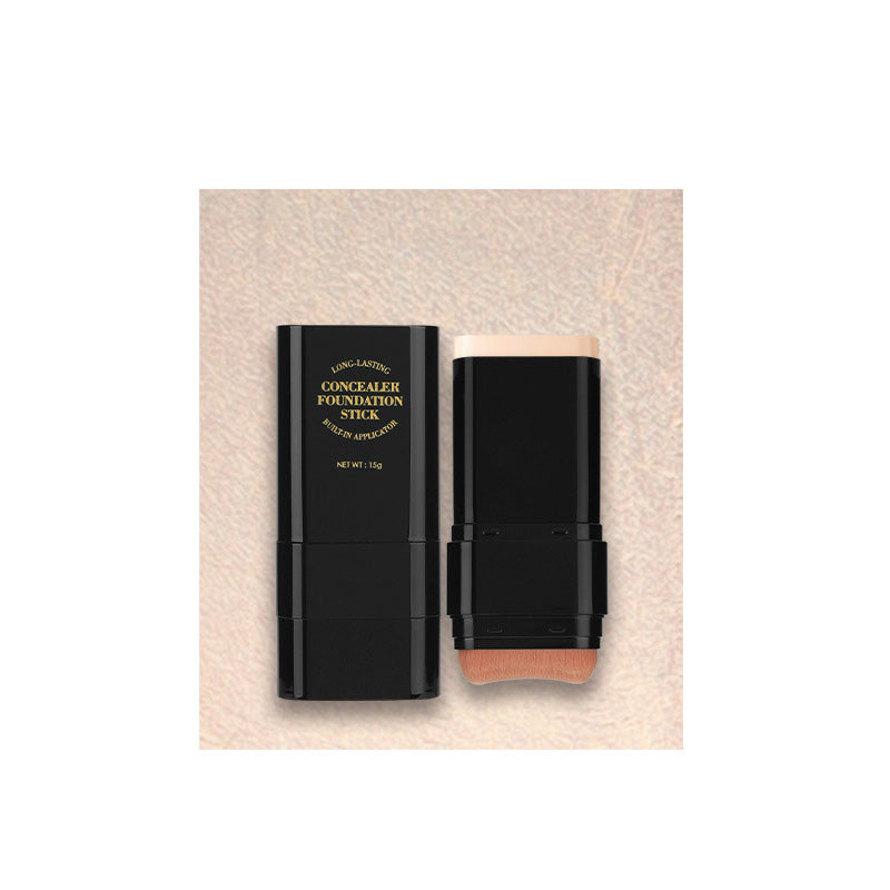 Dual-ended Eraser Foundation Stick