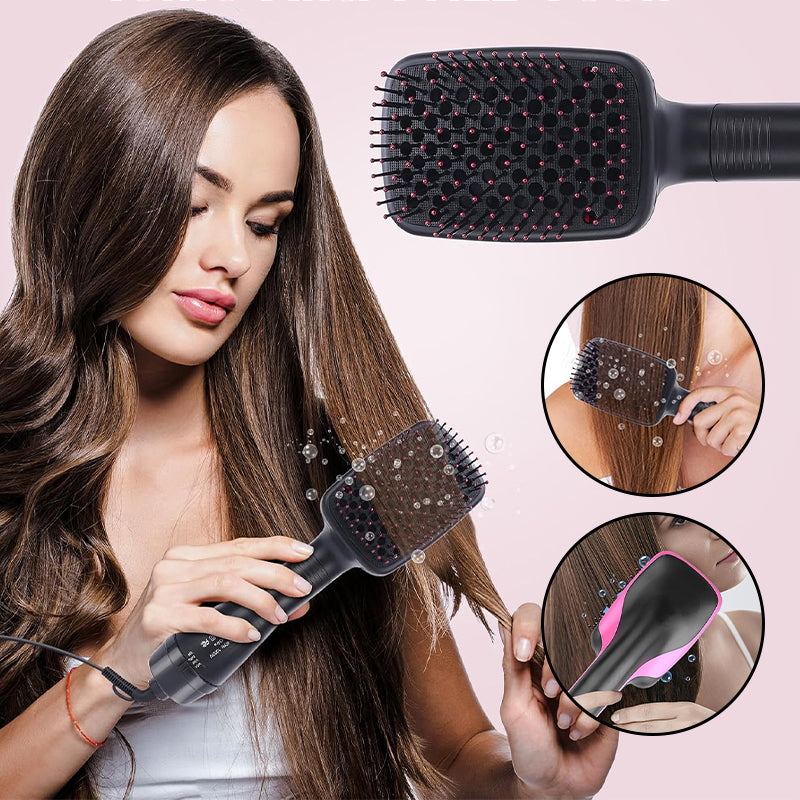 2-in-1 Hot Air Styling Brush