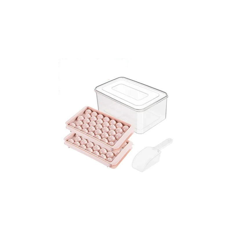 33-ball lce Mold