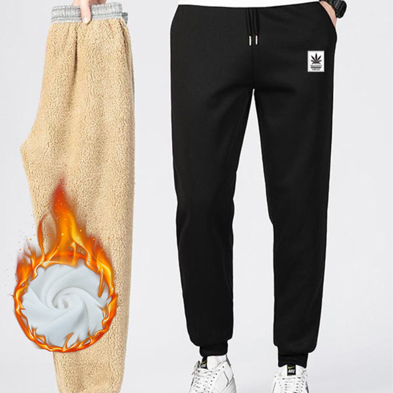 Men's Thermal Lined Sweatpants