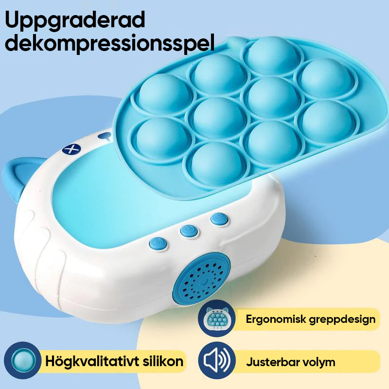 Söt fickspel för barn