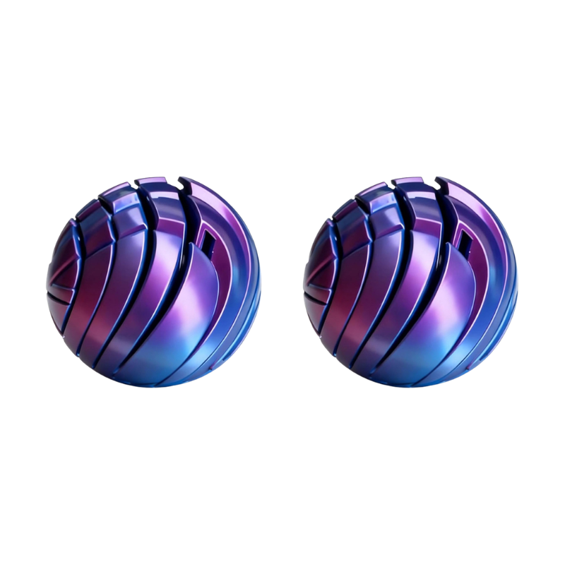 3D Printed Slime Stress Relief Ball