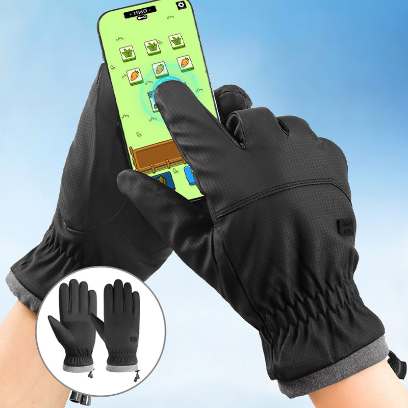 Winter Waterproof Touch Screen Gloves