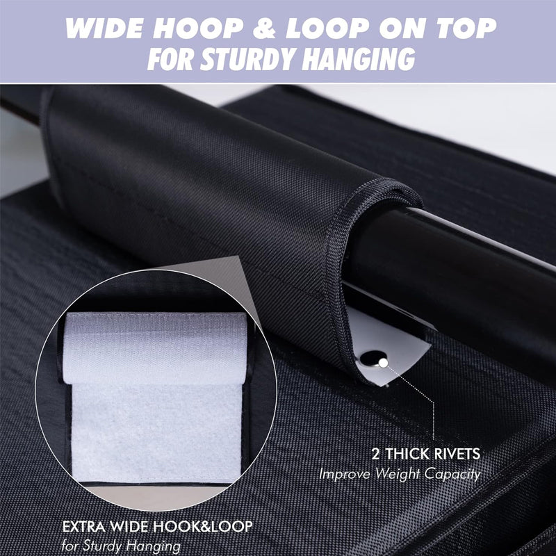 Weekly Clothing Organizer