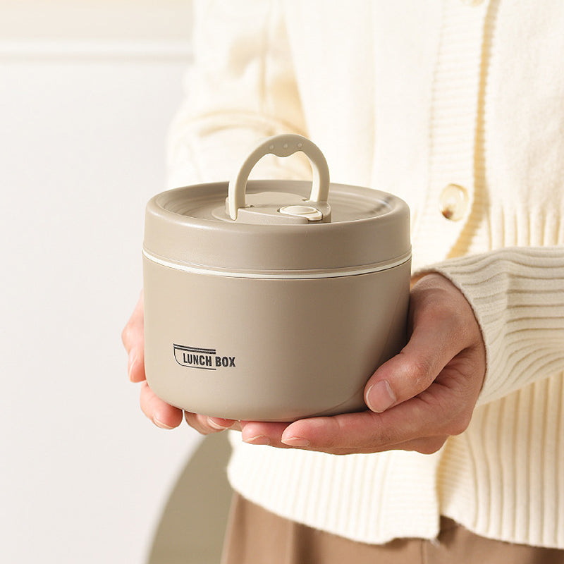 Portable Insulated Food Lunch Container Set