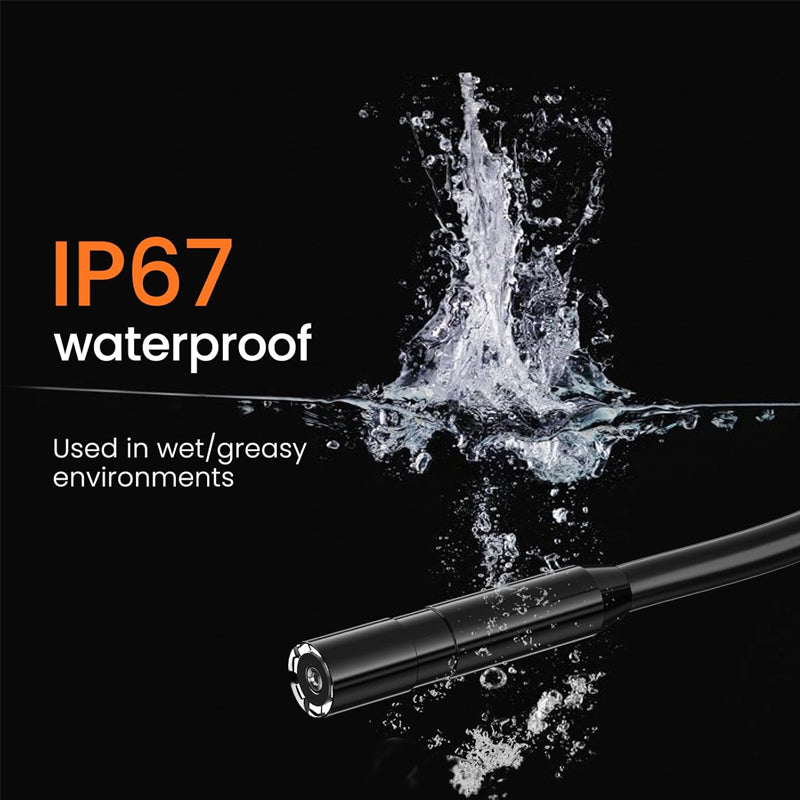 1080P HD Borescope Tools