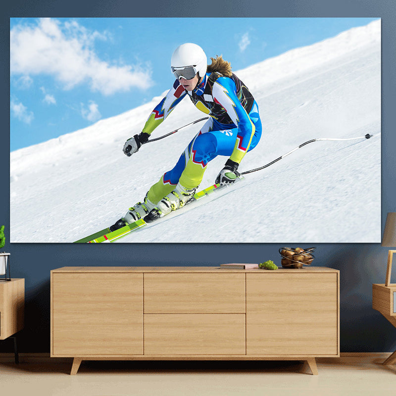 Ambient Light Rejecting (ALR) Projector Screen