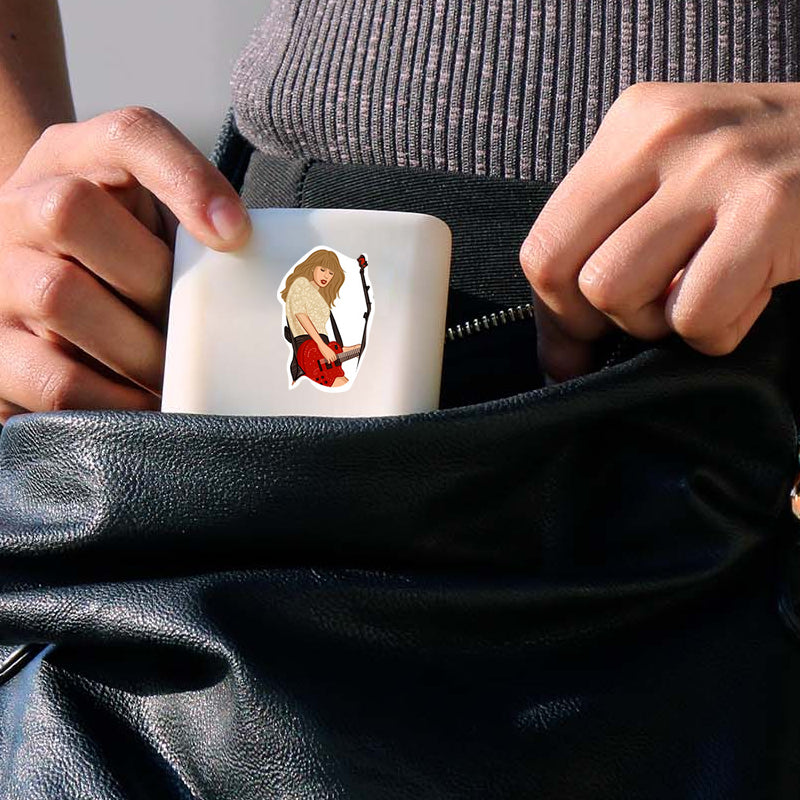 Taylor Swift klistermärken