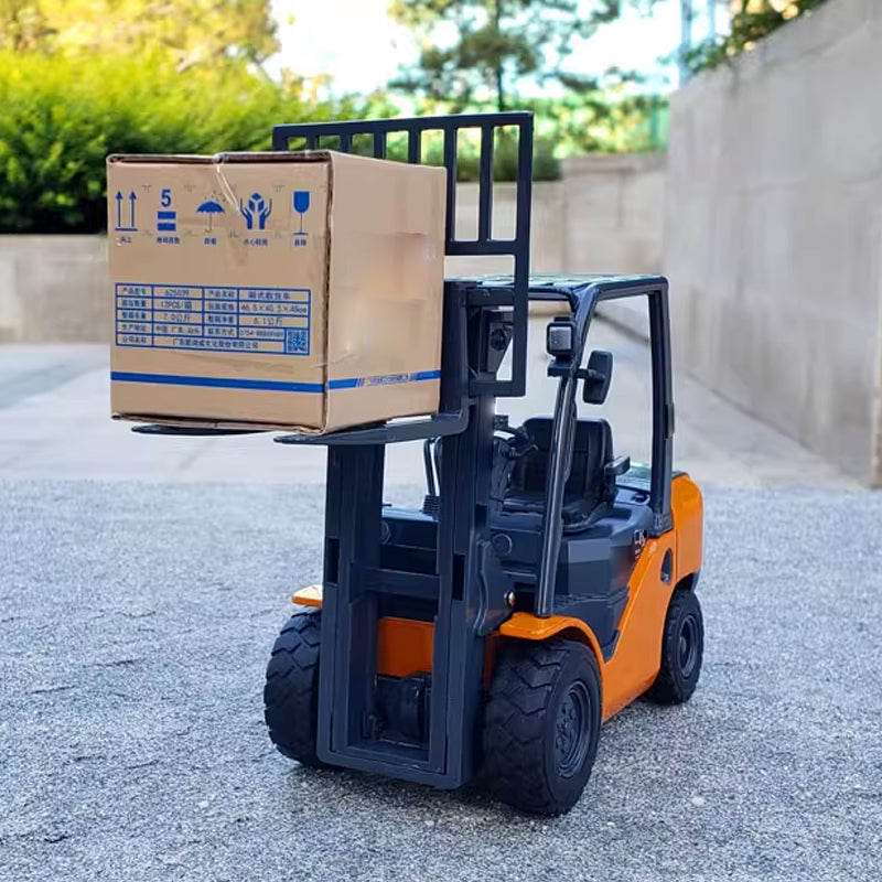Alloy Forklift Toy
