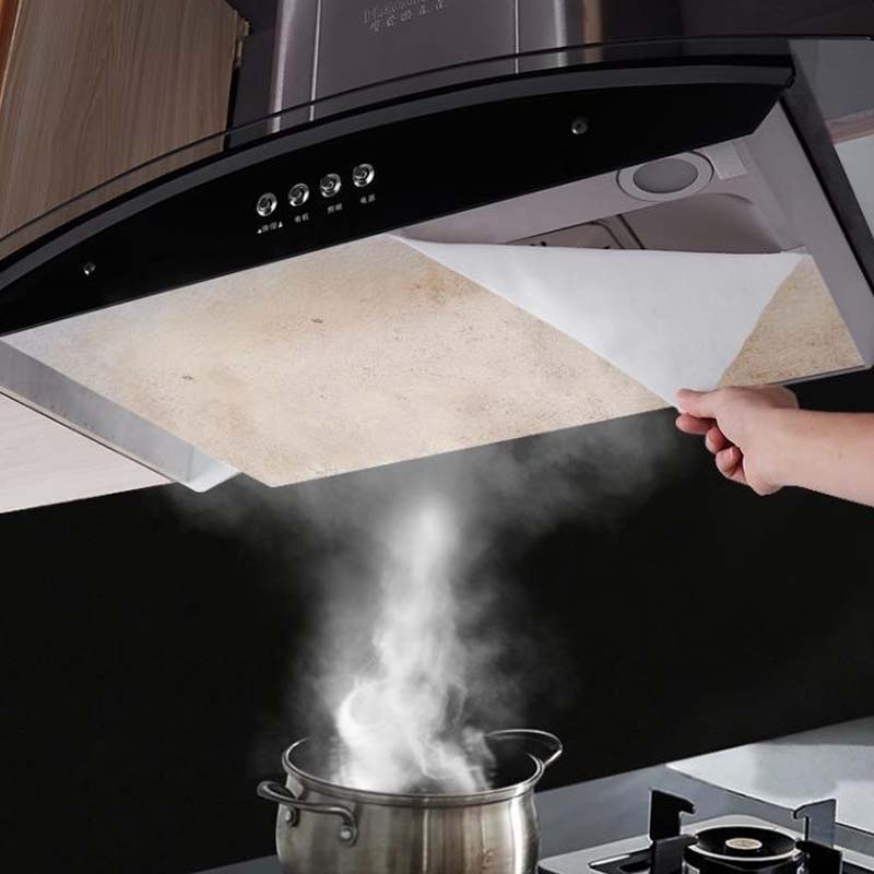 Köksfläkt filterpapper
