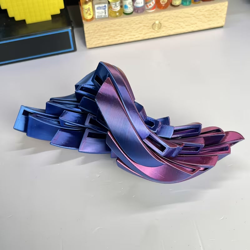3D Printed Slime Stress Relief Ball