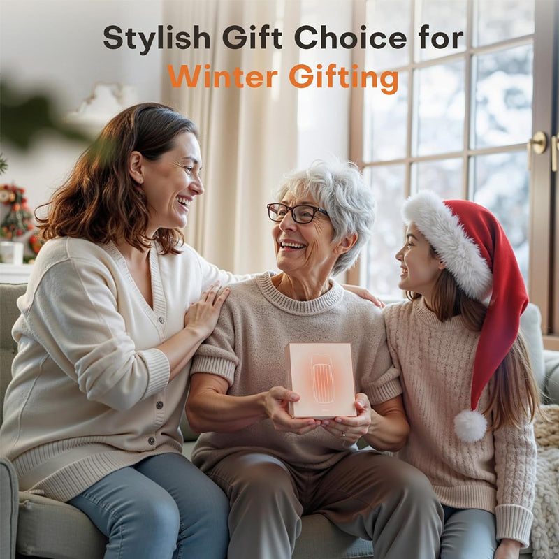 Rechargeable Hand Warmers (2 pack)