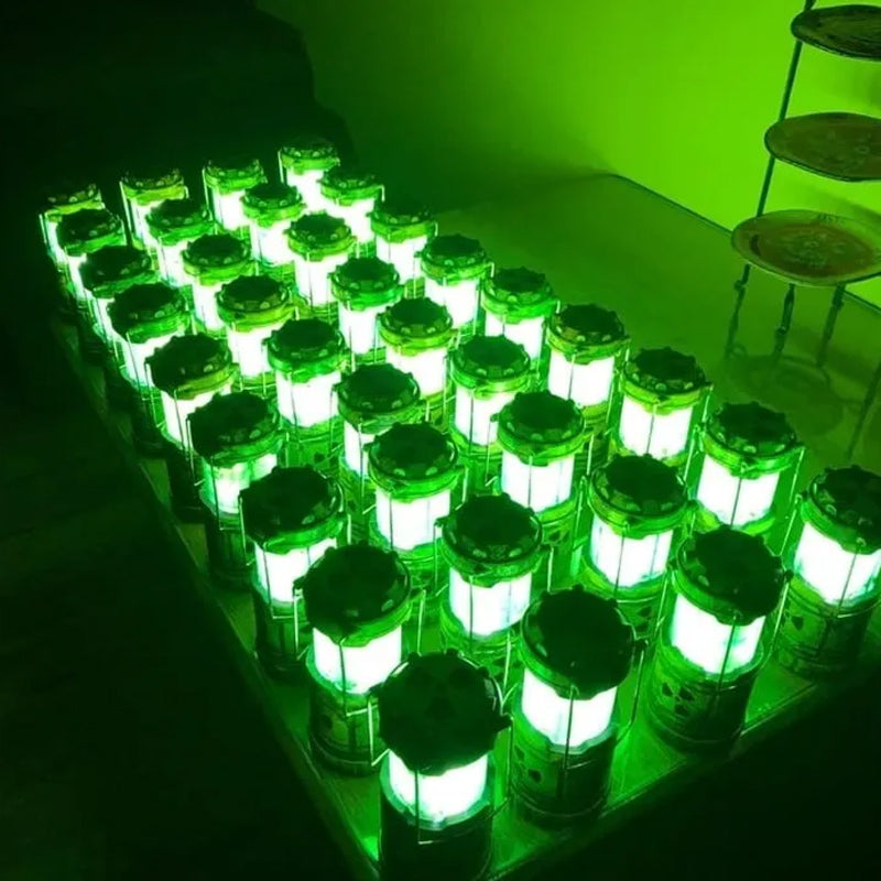 ☢️Nuclear Reactor Lantern Gift