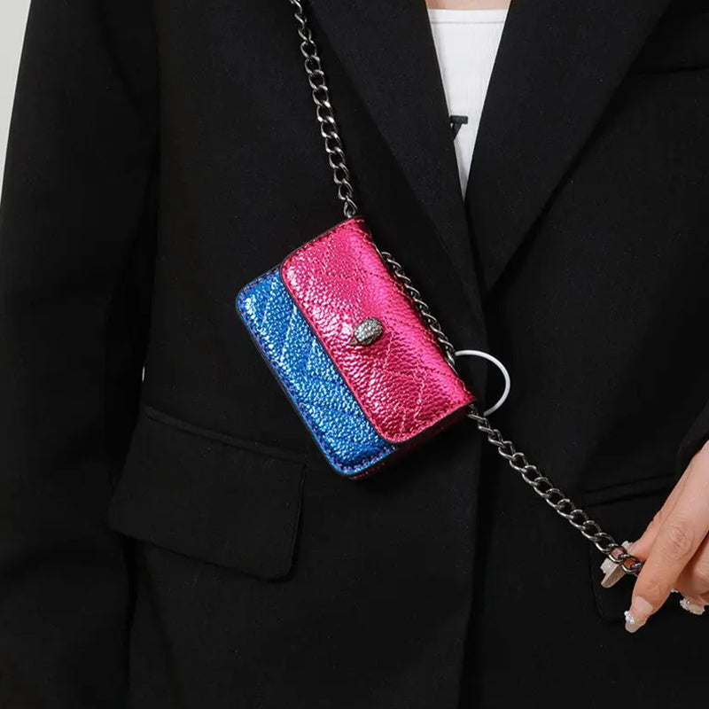 Women's Fashion Chain Strap Crossbody Bag