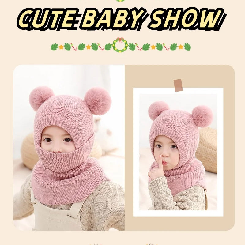 Toddler Knit Hat