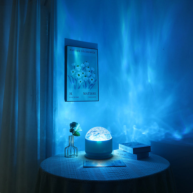Ocean and Aurora Light Projector